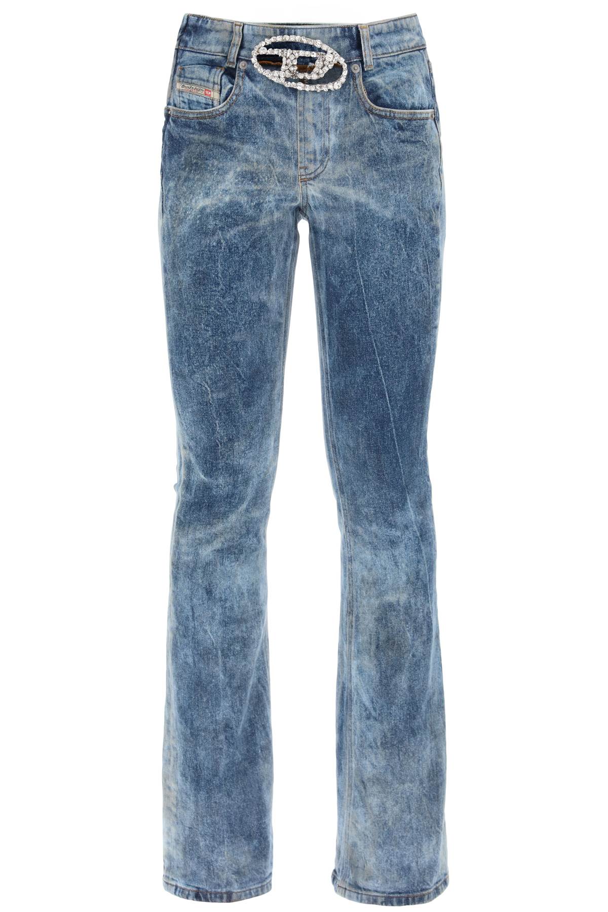 Diesel 1969 D-ebbey-fse Jeans