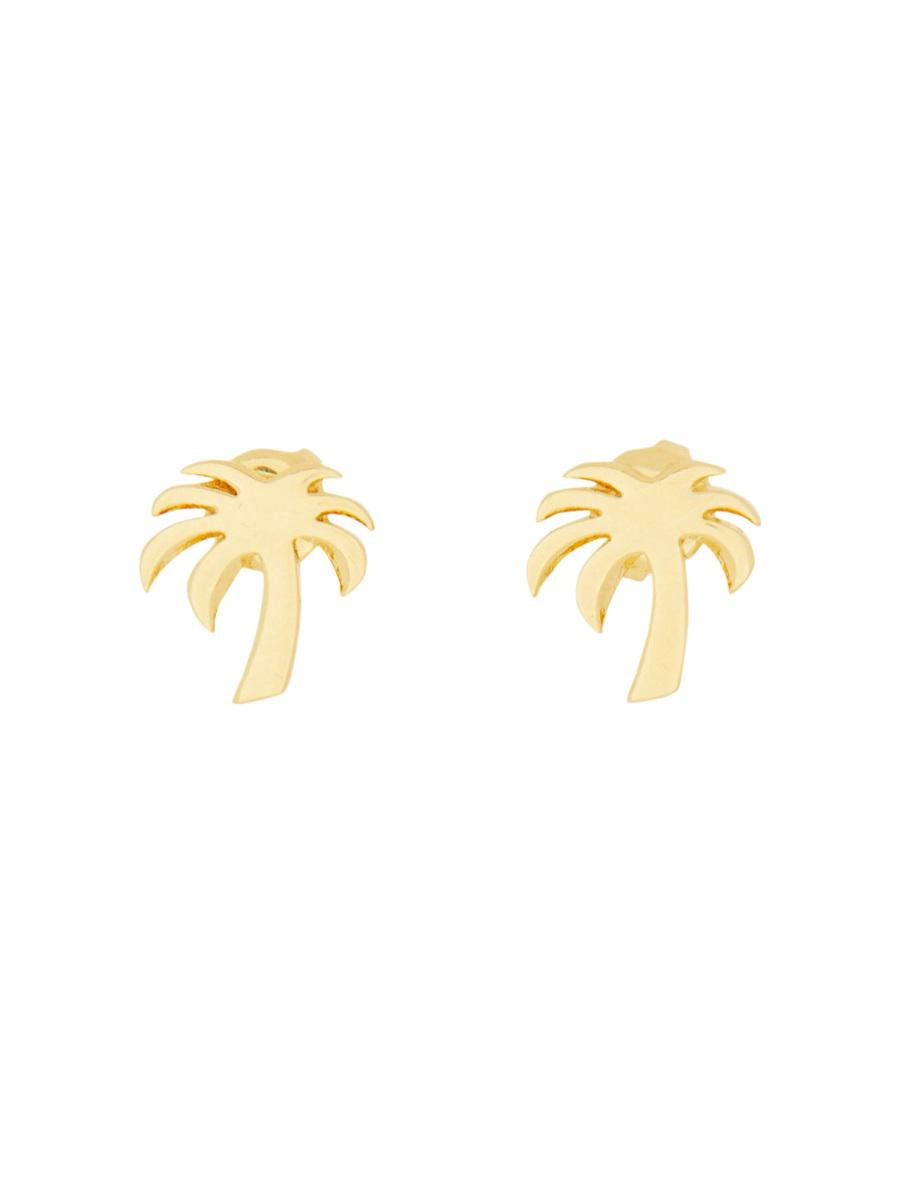 Palm Angels "Palm" Earrings
