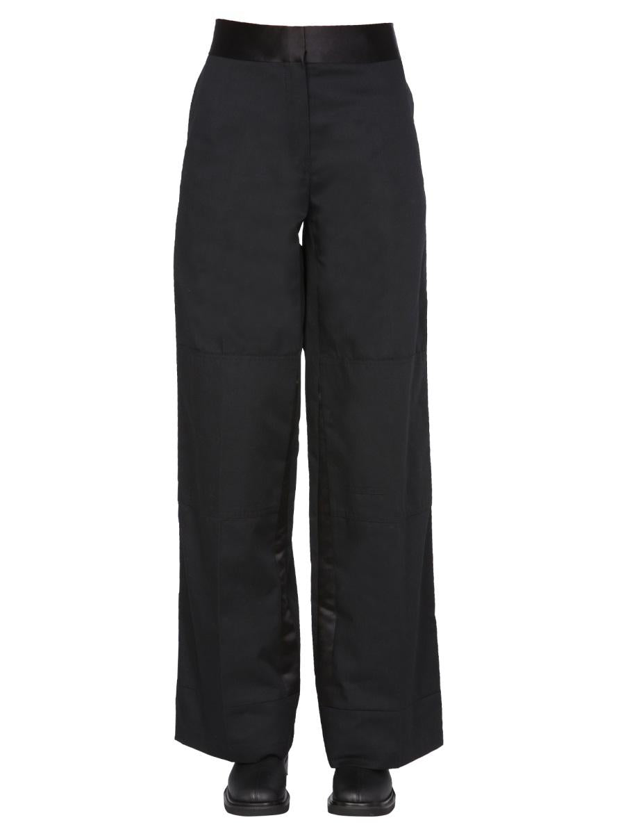 Raf Simons "仪式感工装"裤