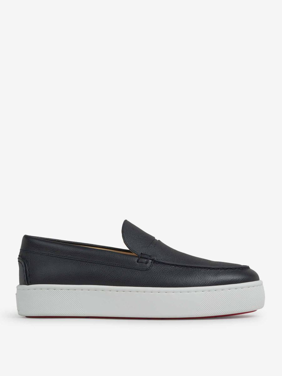 Christian Louboutin Paqueboat Flat Loafers