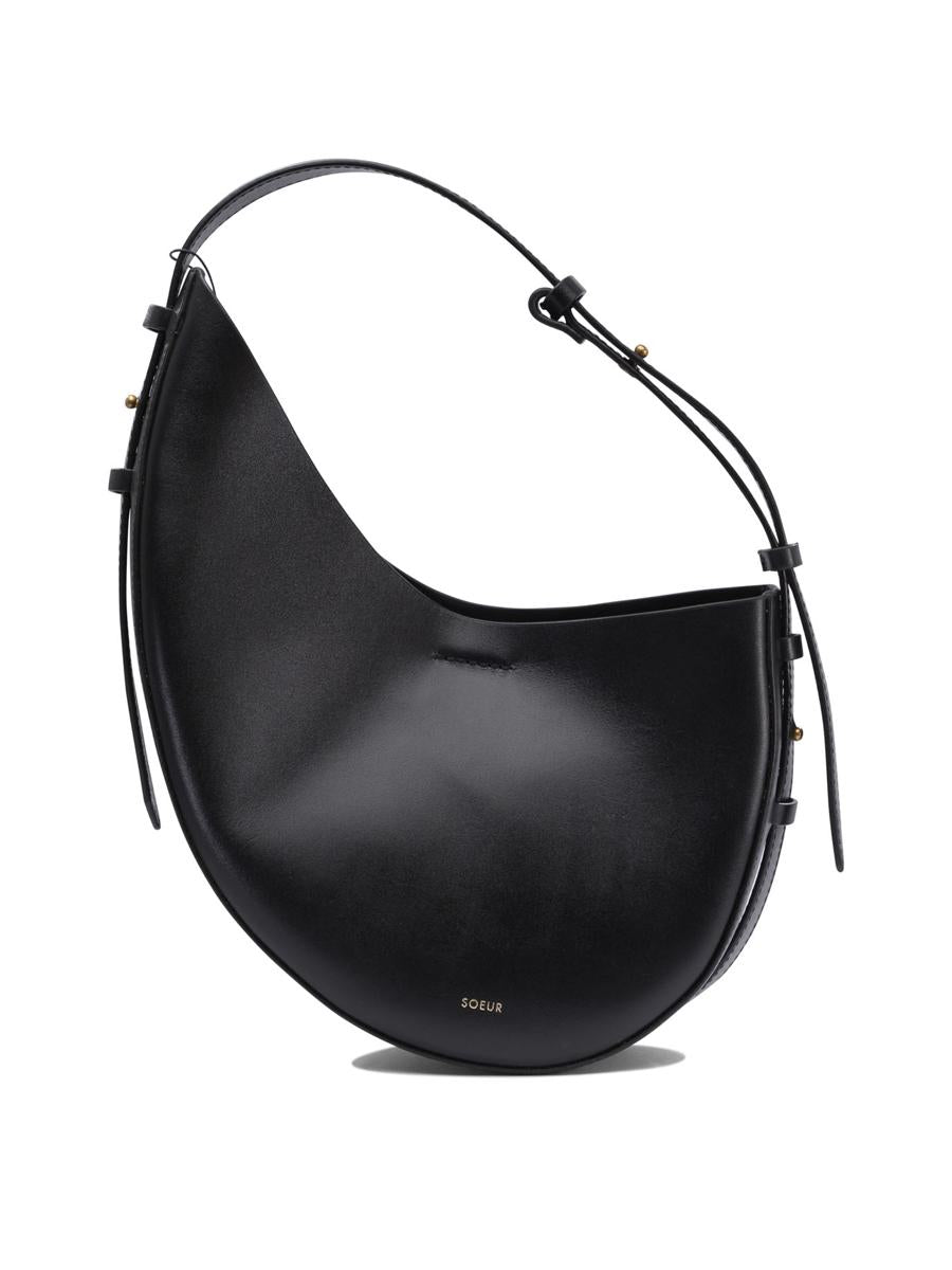 Soeur Shoulder Bags