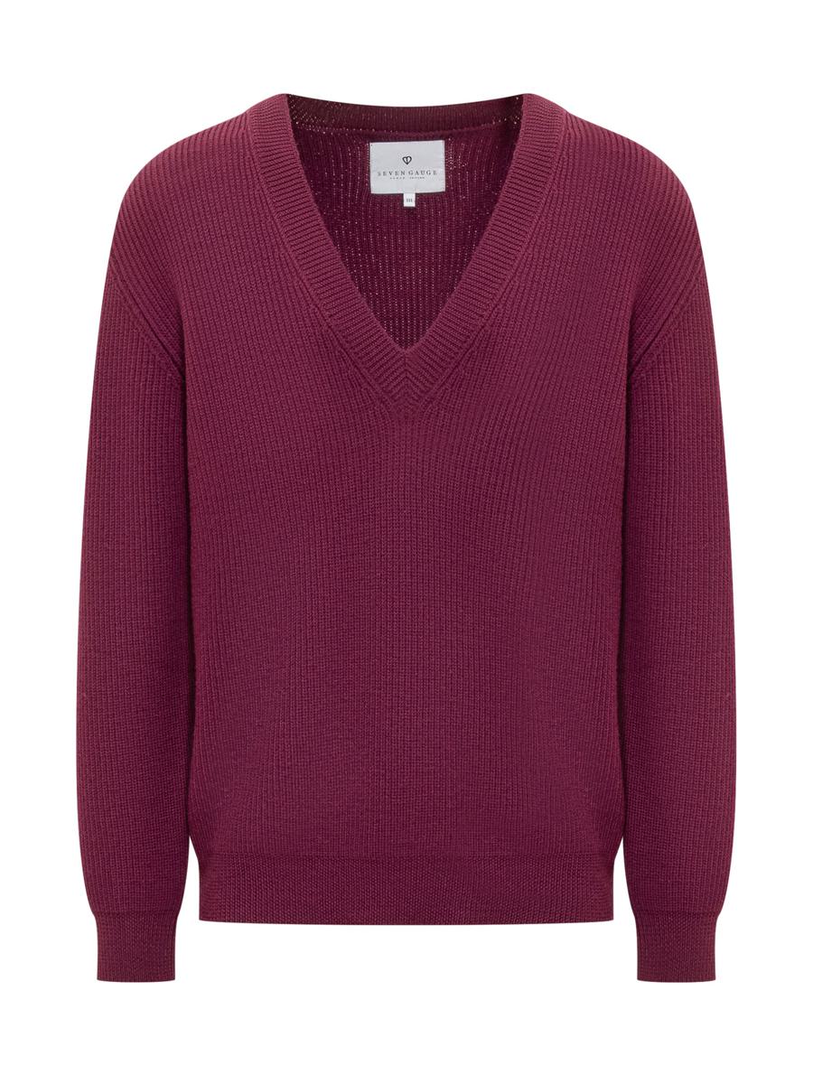 Seven Gauge Merino Jersey
