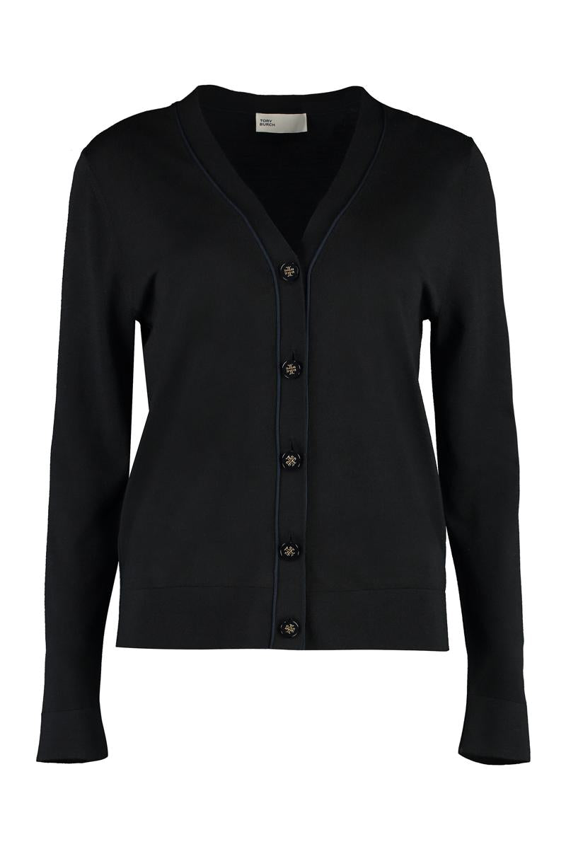 Tory Burch Wool-Blend Cardigan