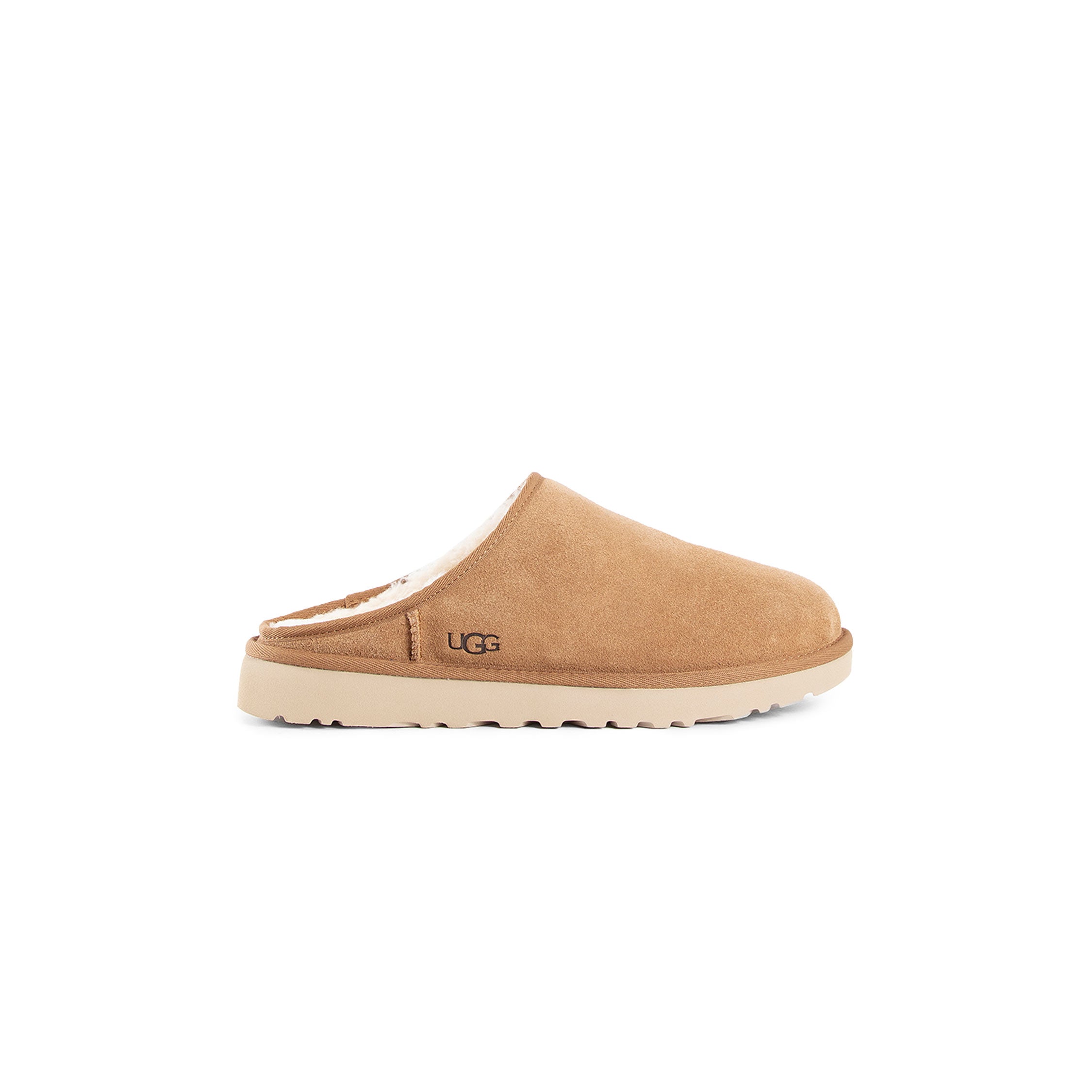 UGG MAN BROWN MULES