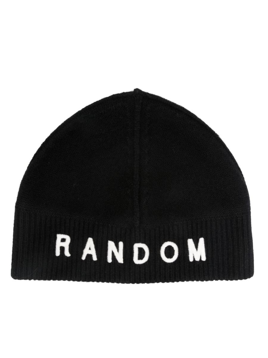 Random Identities Beanie With Ris Logo Accessories