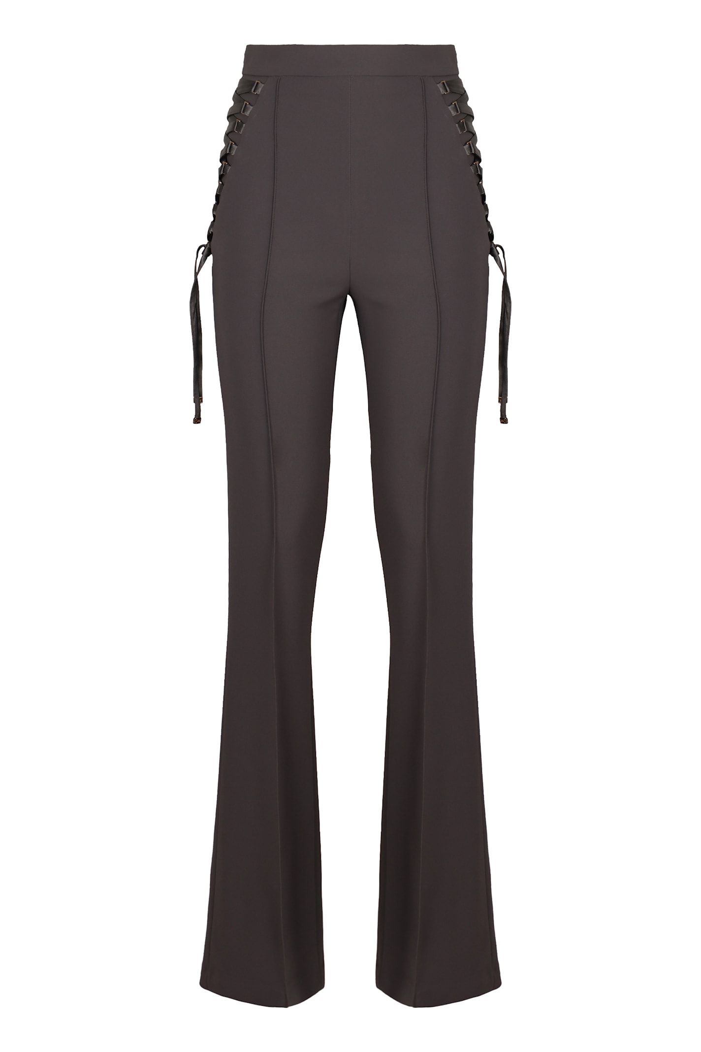 Elisabetta Franchi 绉纱裤子