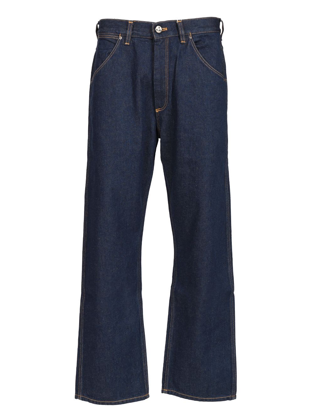 Vivienne Westwood 宽松牛仔裤