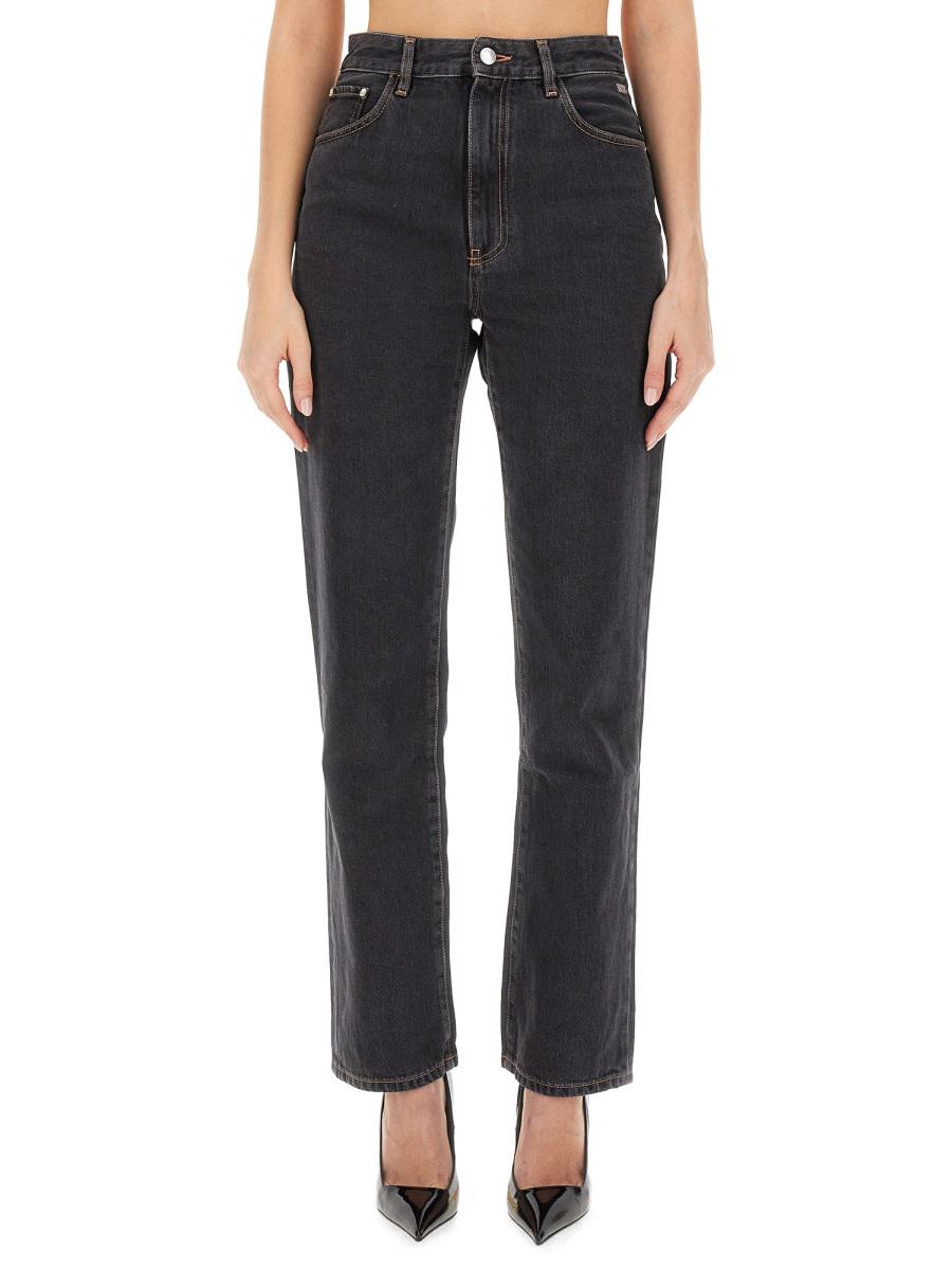 Gcds Jeans In Denim