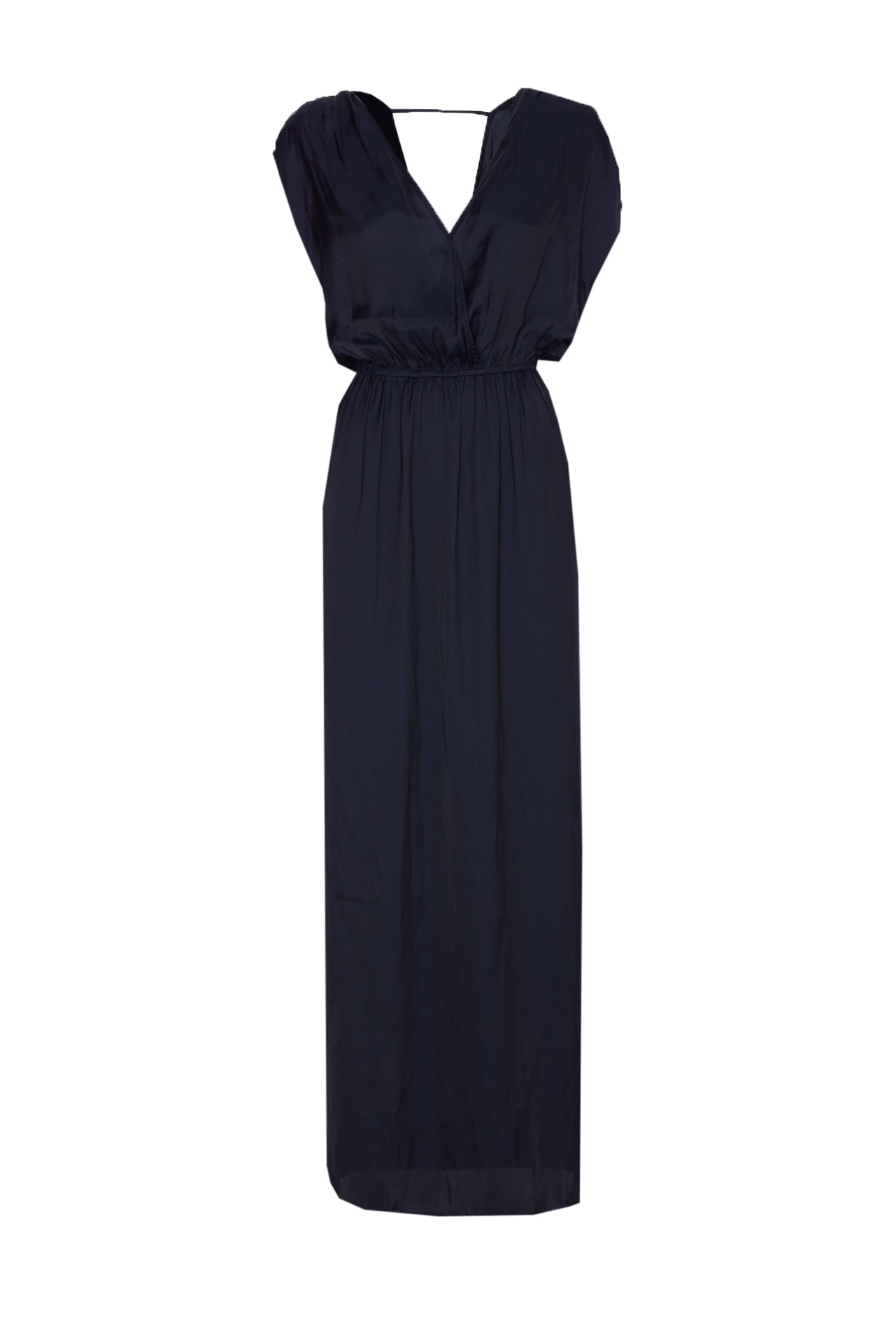 Zadig & Voltaire Ritmic Satin Dress