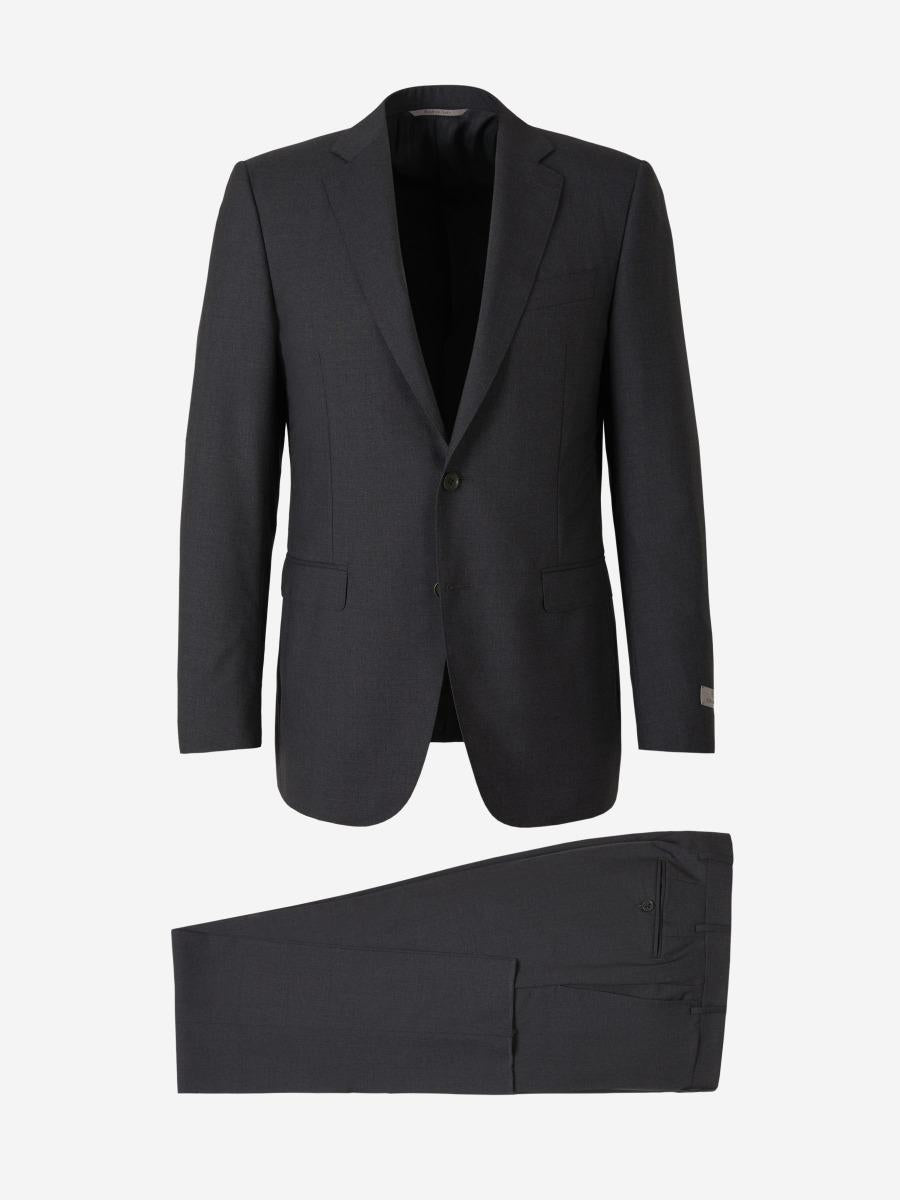Canali Wool Milano Suit