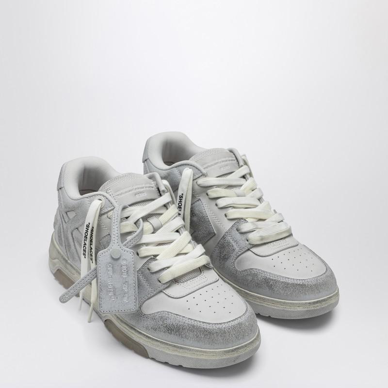 Off-White Out Of Office 白/灰运动鞋