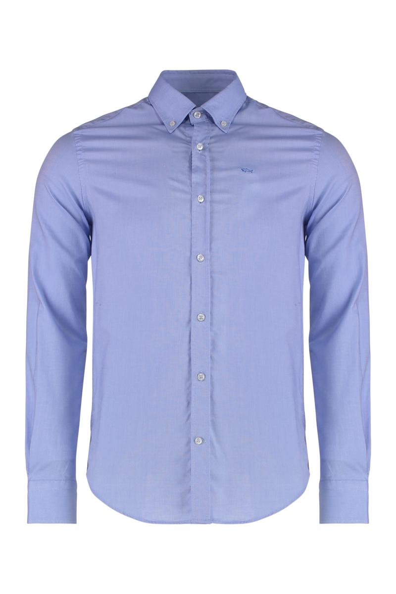 Paul & Shark Cotton Shirt
