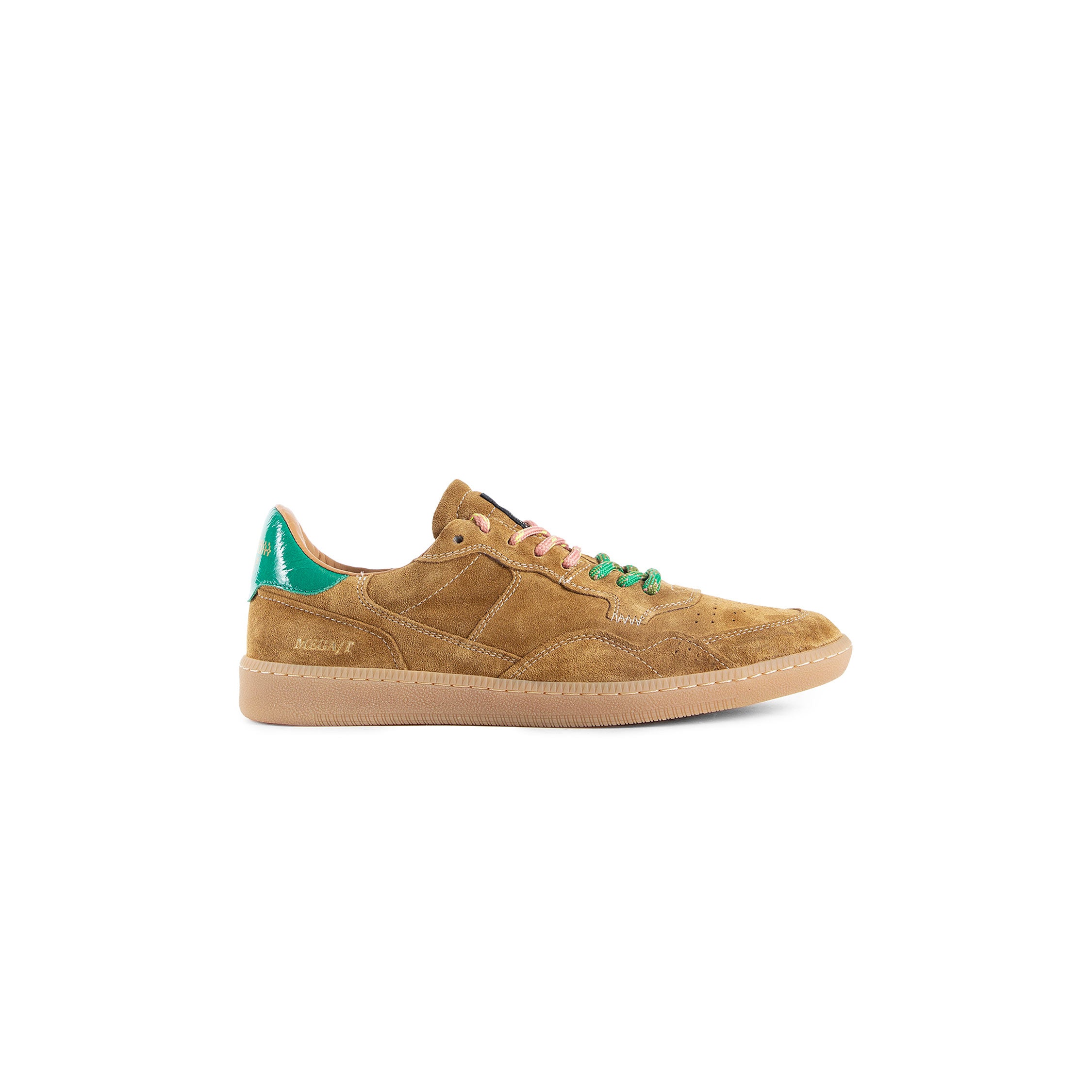 HIDN-ANDER MAN GREEN SNEAKERS