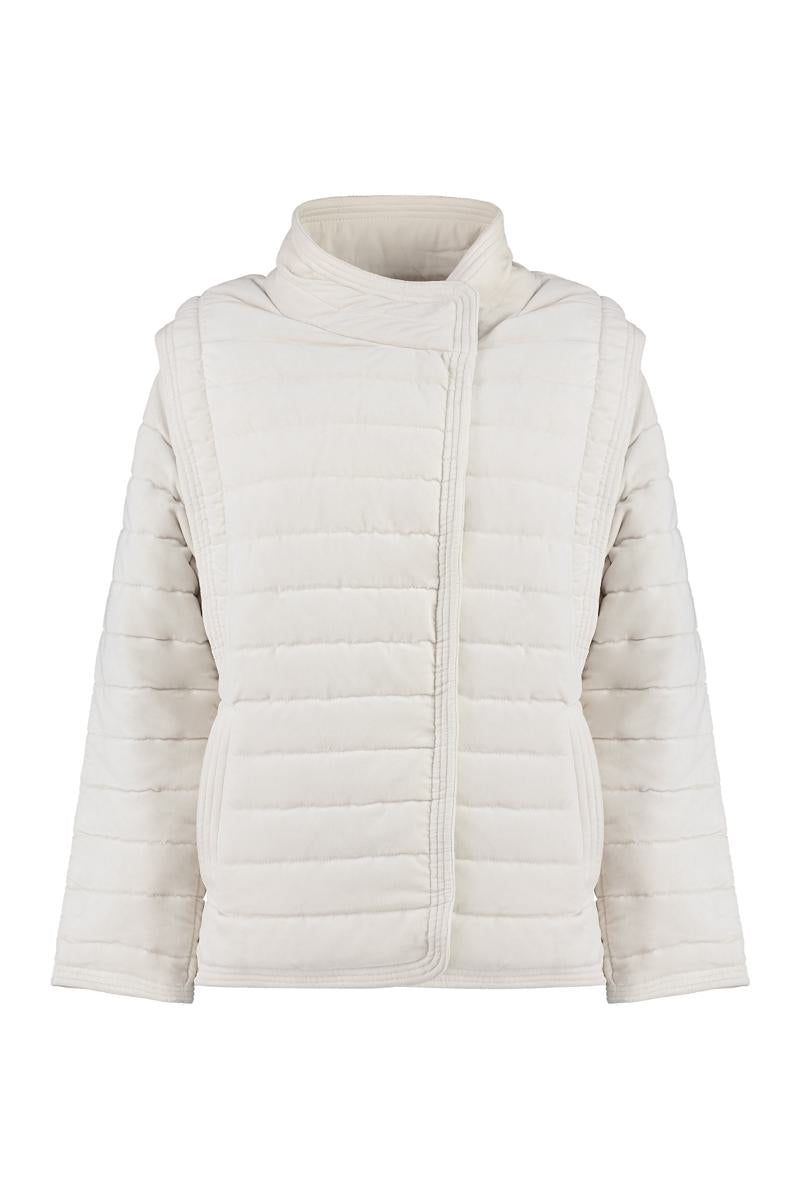 Isabel Marant Étoile Areta 棉服夹克