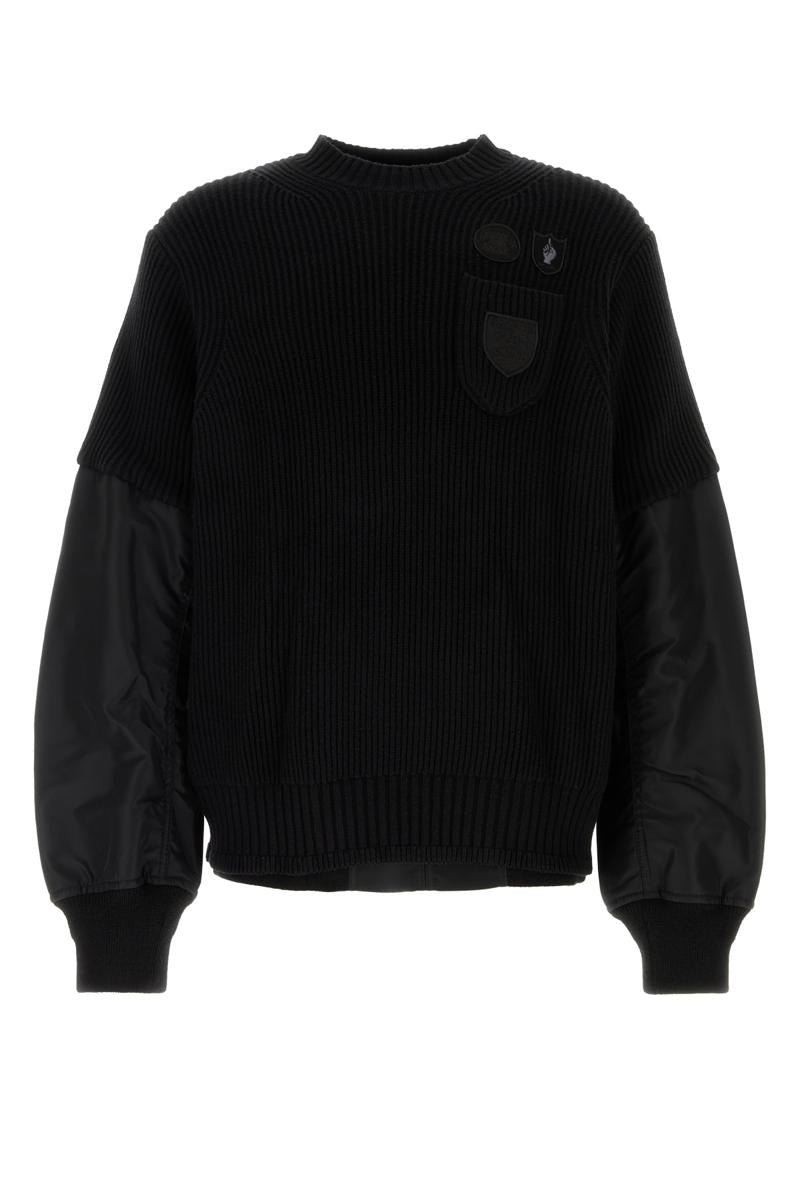 Sacai Sweatshirts