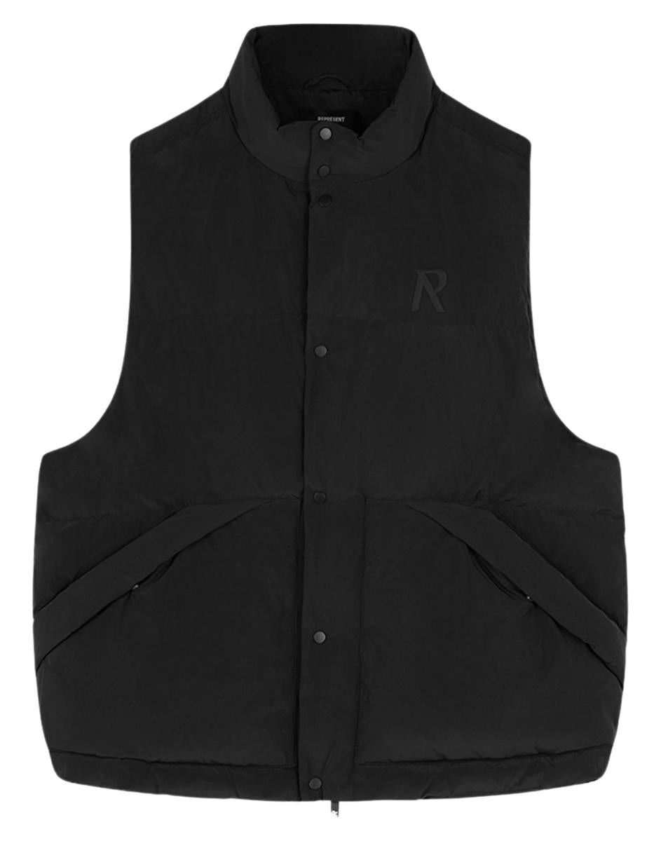 Represent Shoulder Caps.