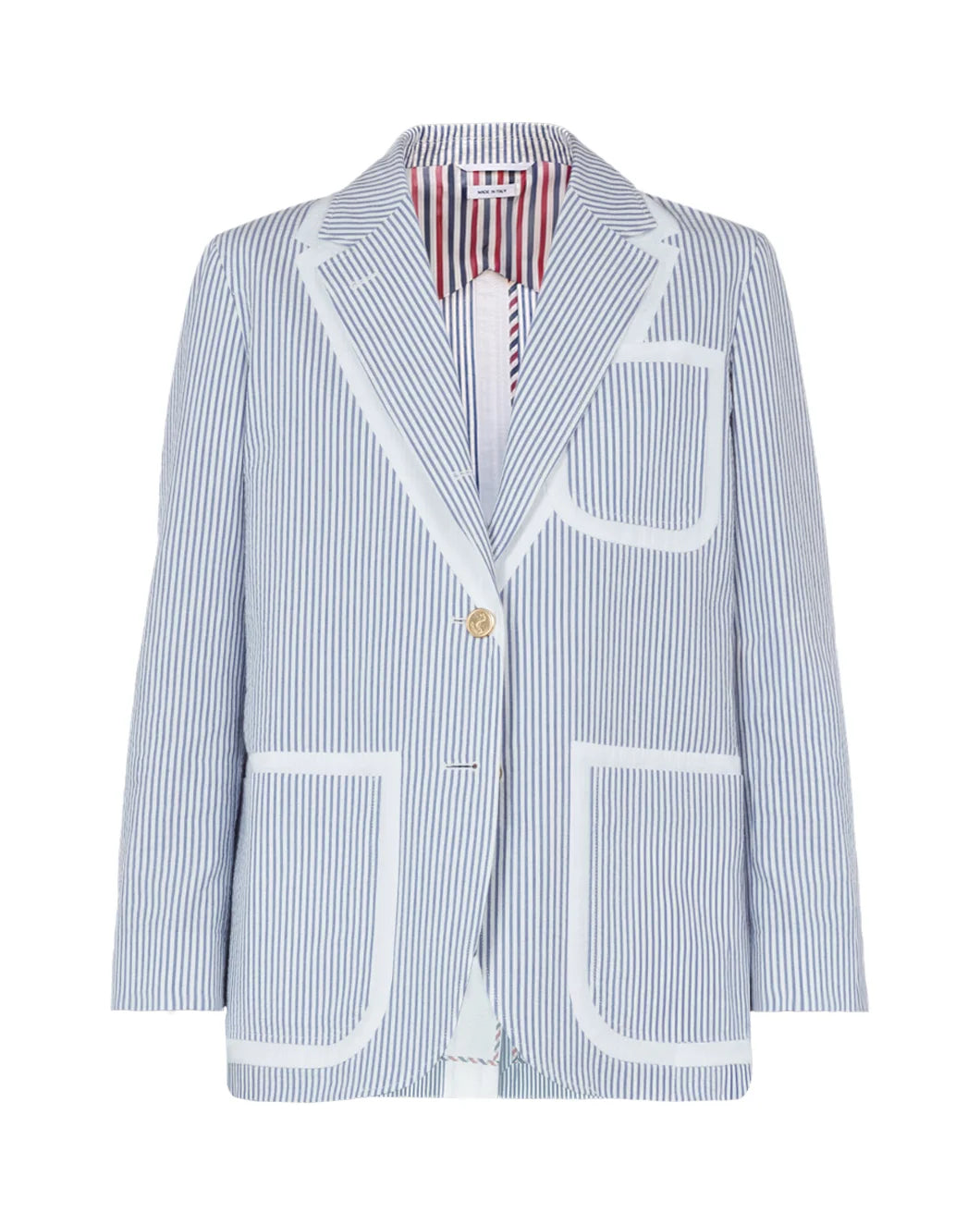 Sack Patch Pocket Sportcoat