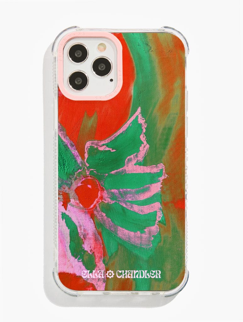 Ella Chandler x Skinnydip Winnie Shock i Phone Case, i Phone 12 Pro Max Case