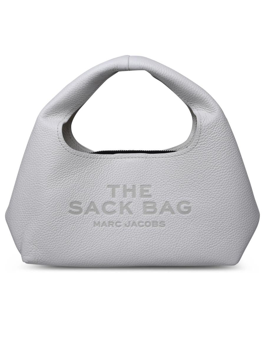 Marc Jacobs White Leather Bag