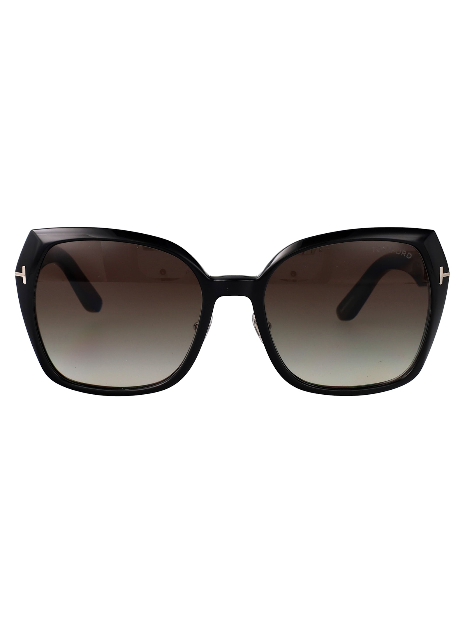 Tom Ford Eyewear Plum Sunglasses