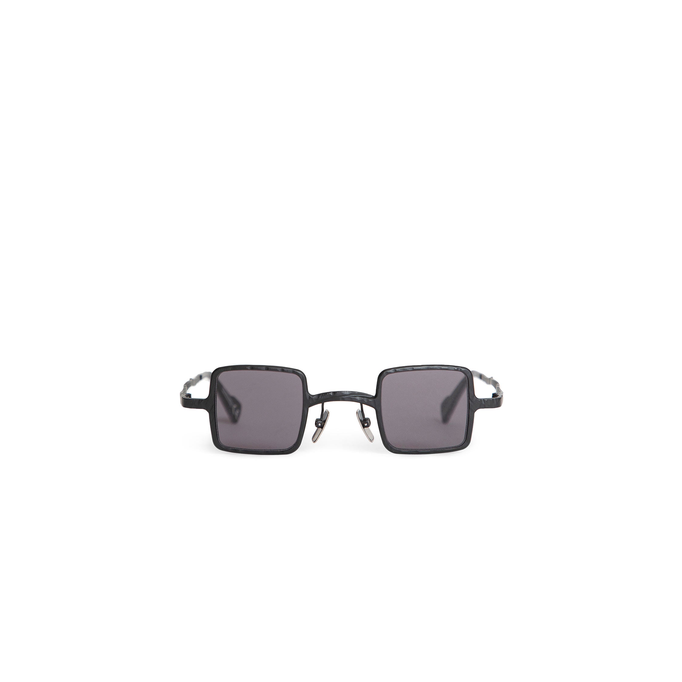 KUBORAUM UNISEX BLACK EYEWEAR