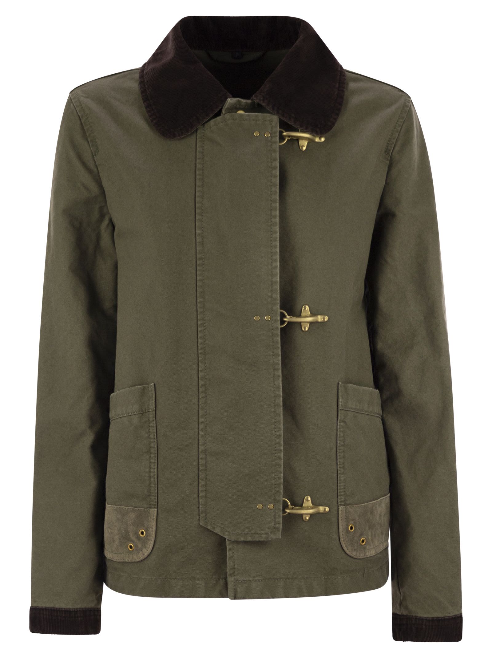 Fay 3 Ganci Jacket