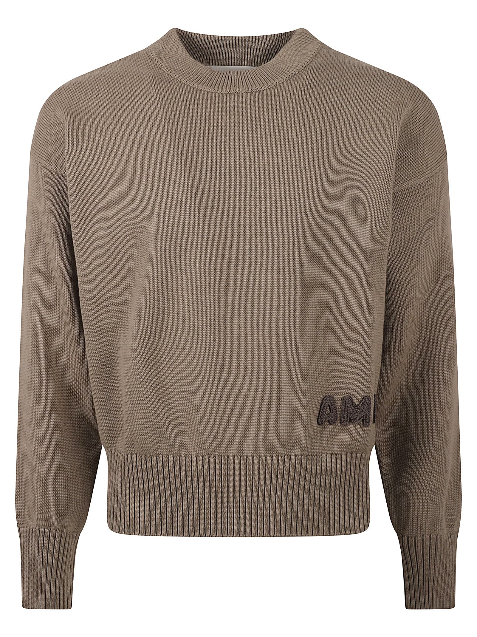 Ami Alexandre Mattiussi Logo Sweatshirt