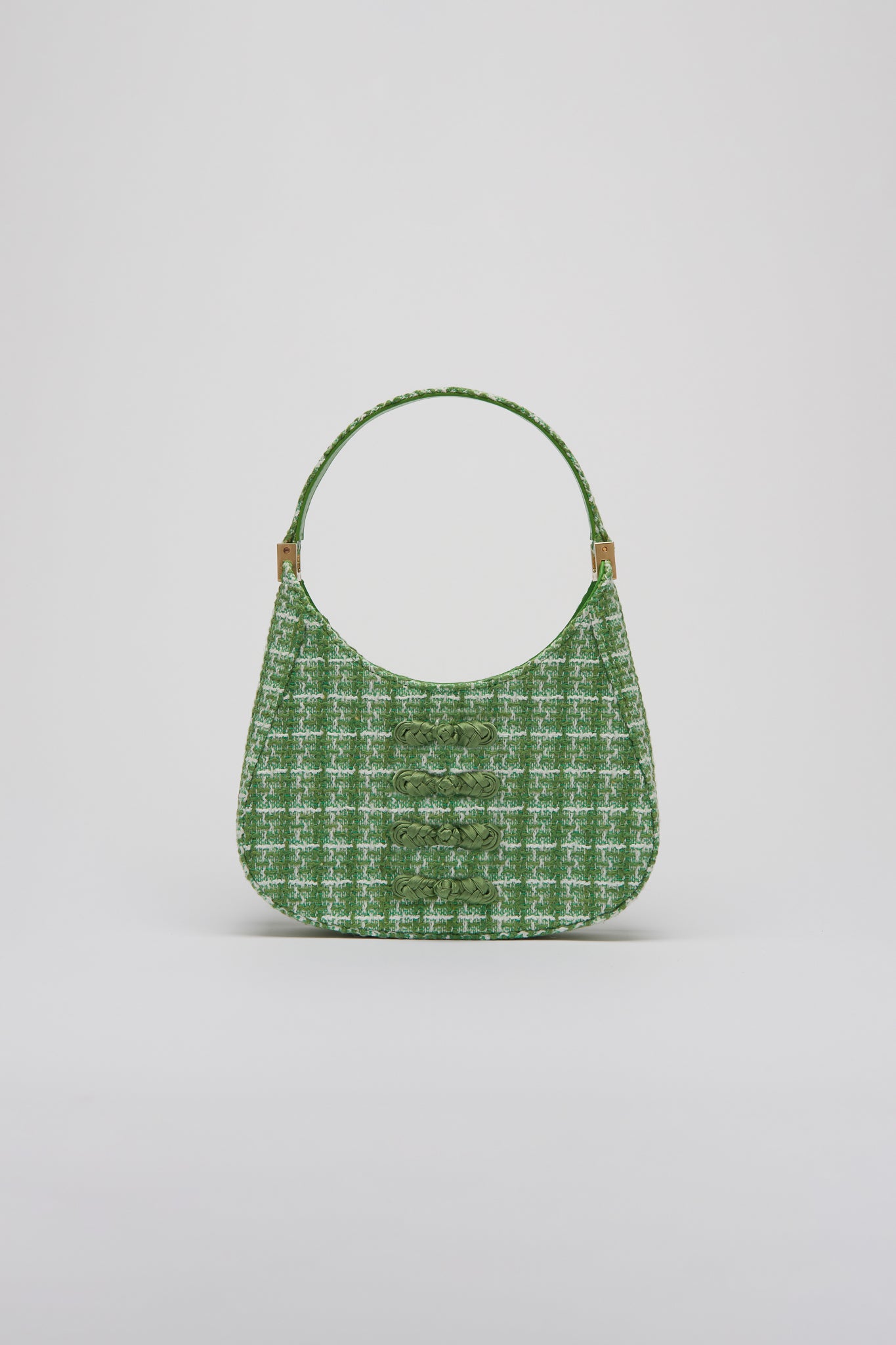 mini sau TWEED MINI BAG