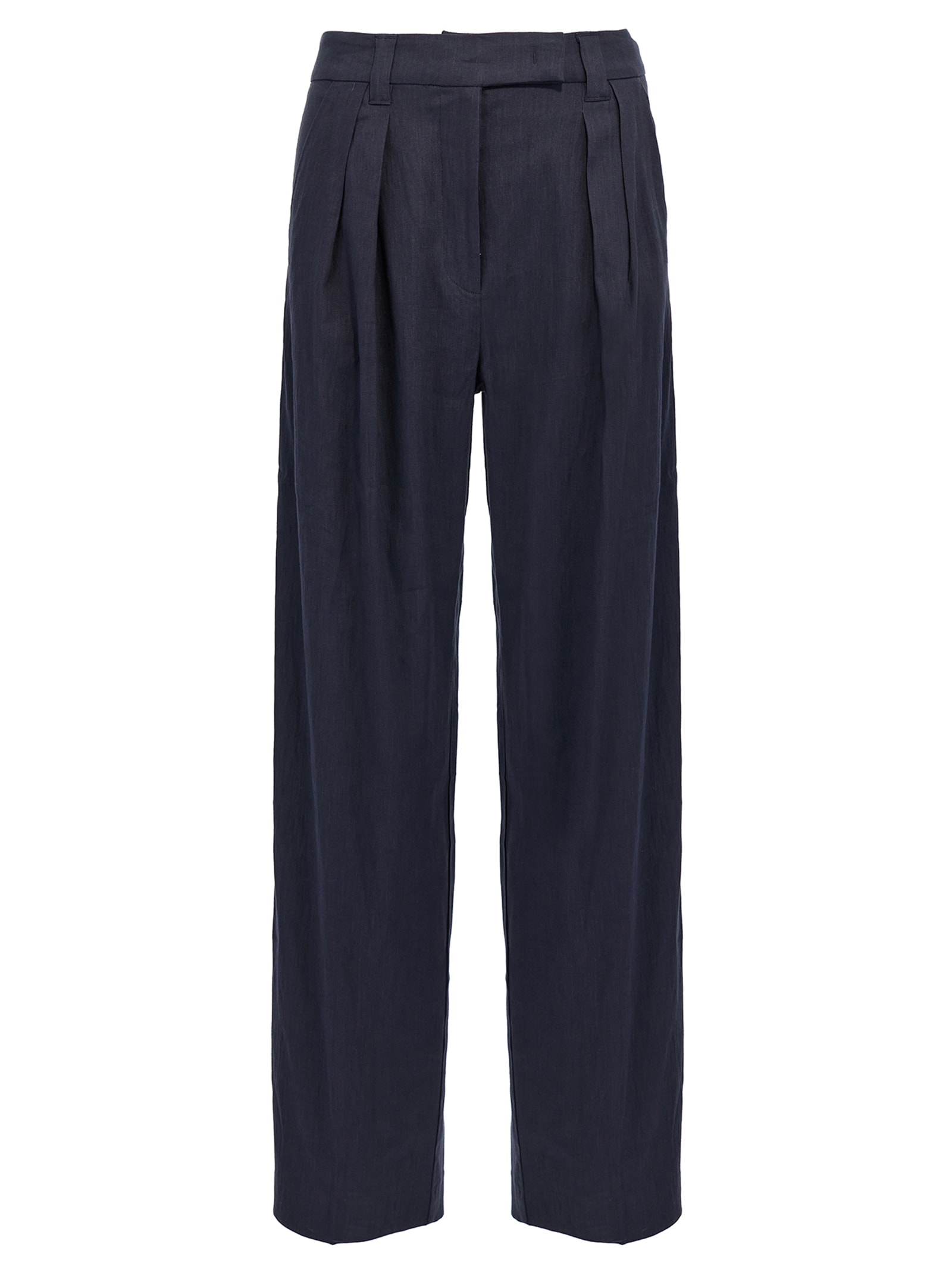 Emily Ratajkowski X Marella Capsule Pants