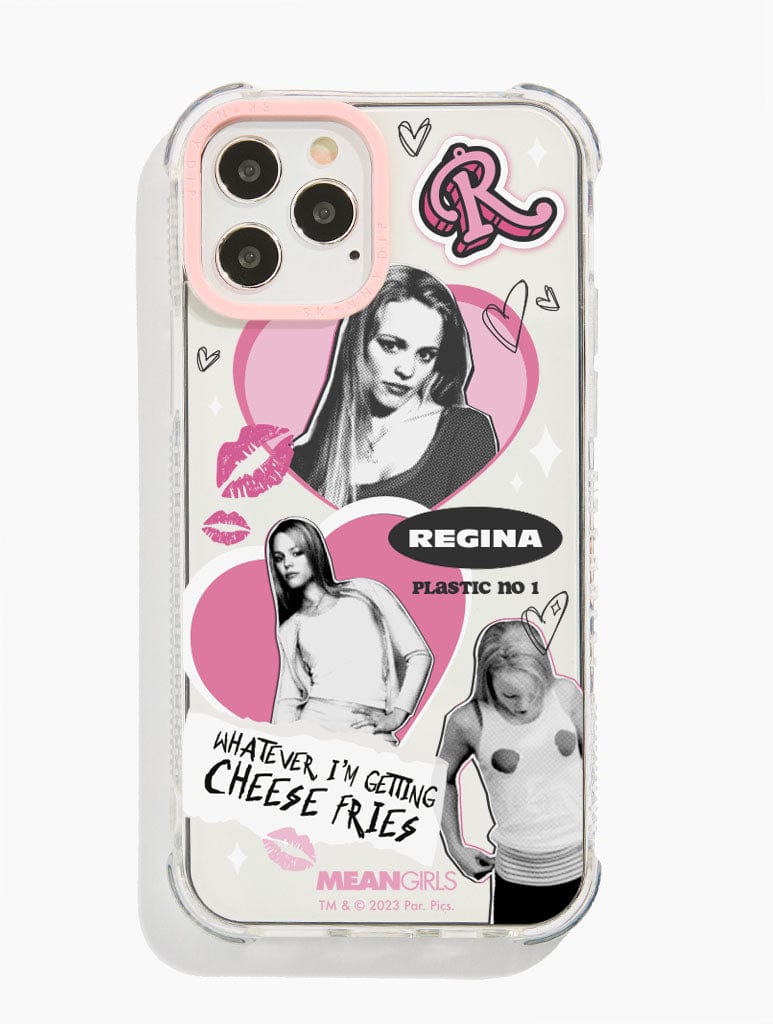 Mean Girls x Skinnydip Regina George Shock i Phone Case, i Phone 15 Pro Case