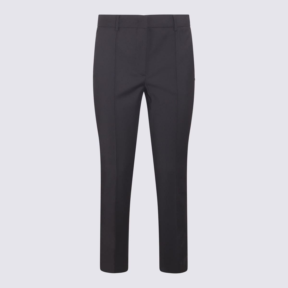 SportMax Black Asiago Pants