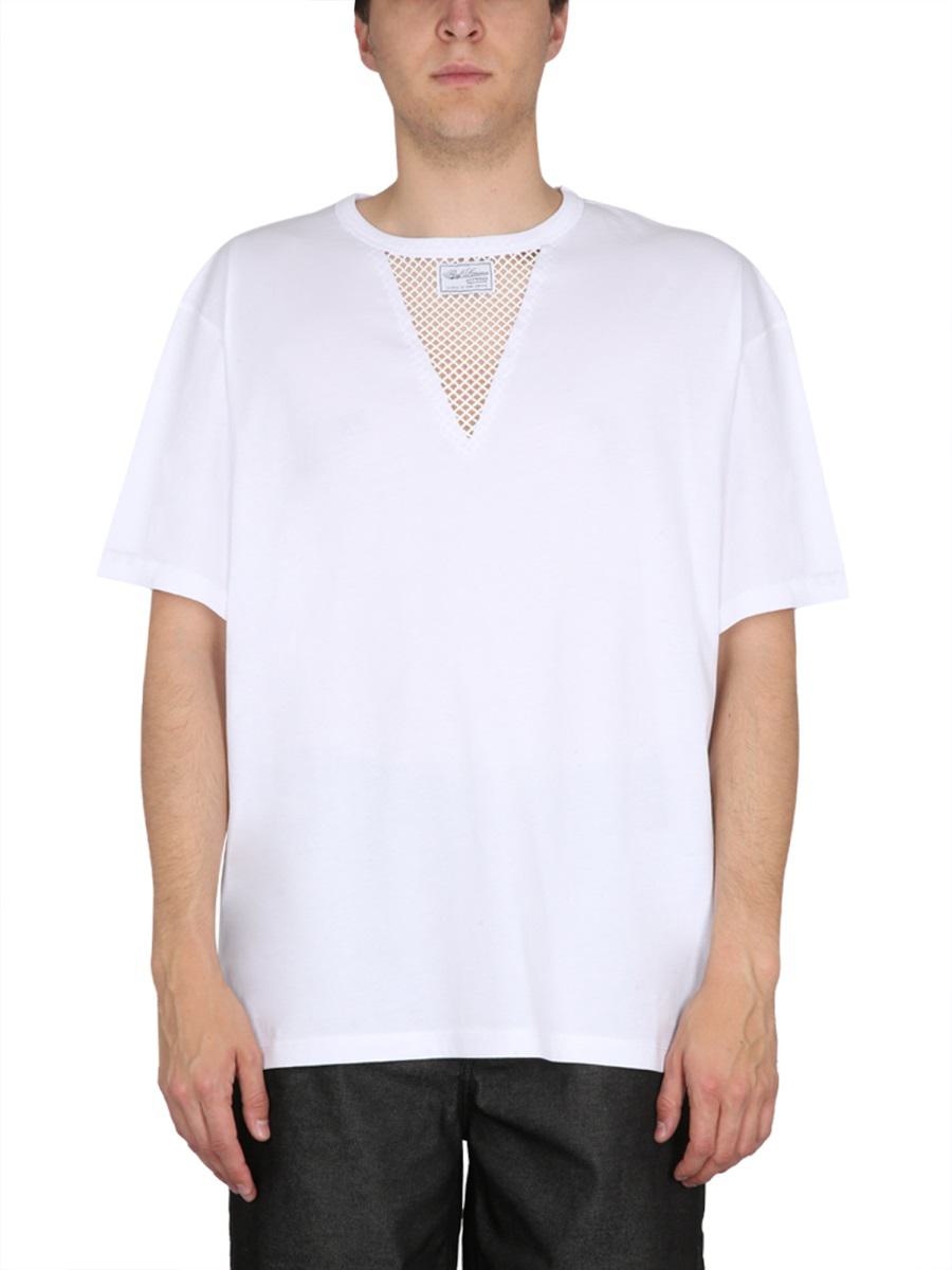 Raf Simons Logo T恤