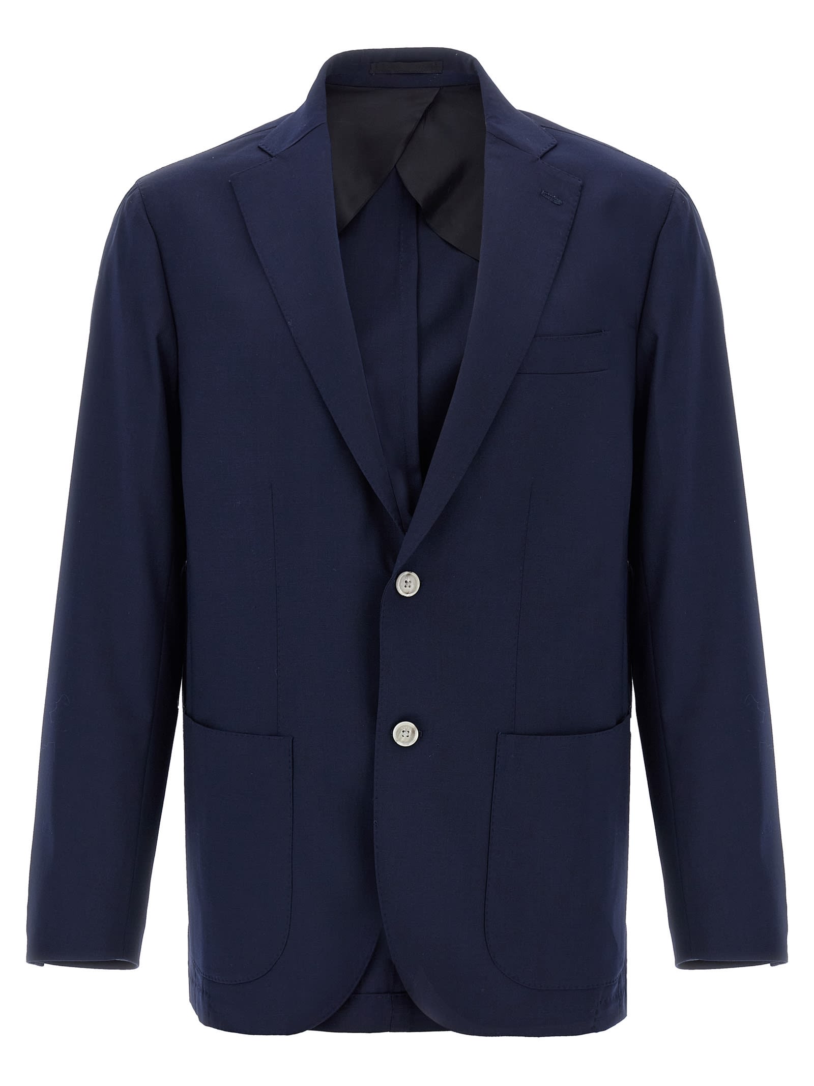 Barba Napoli jim2 西装外套