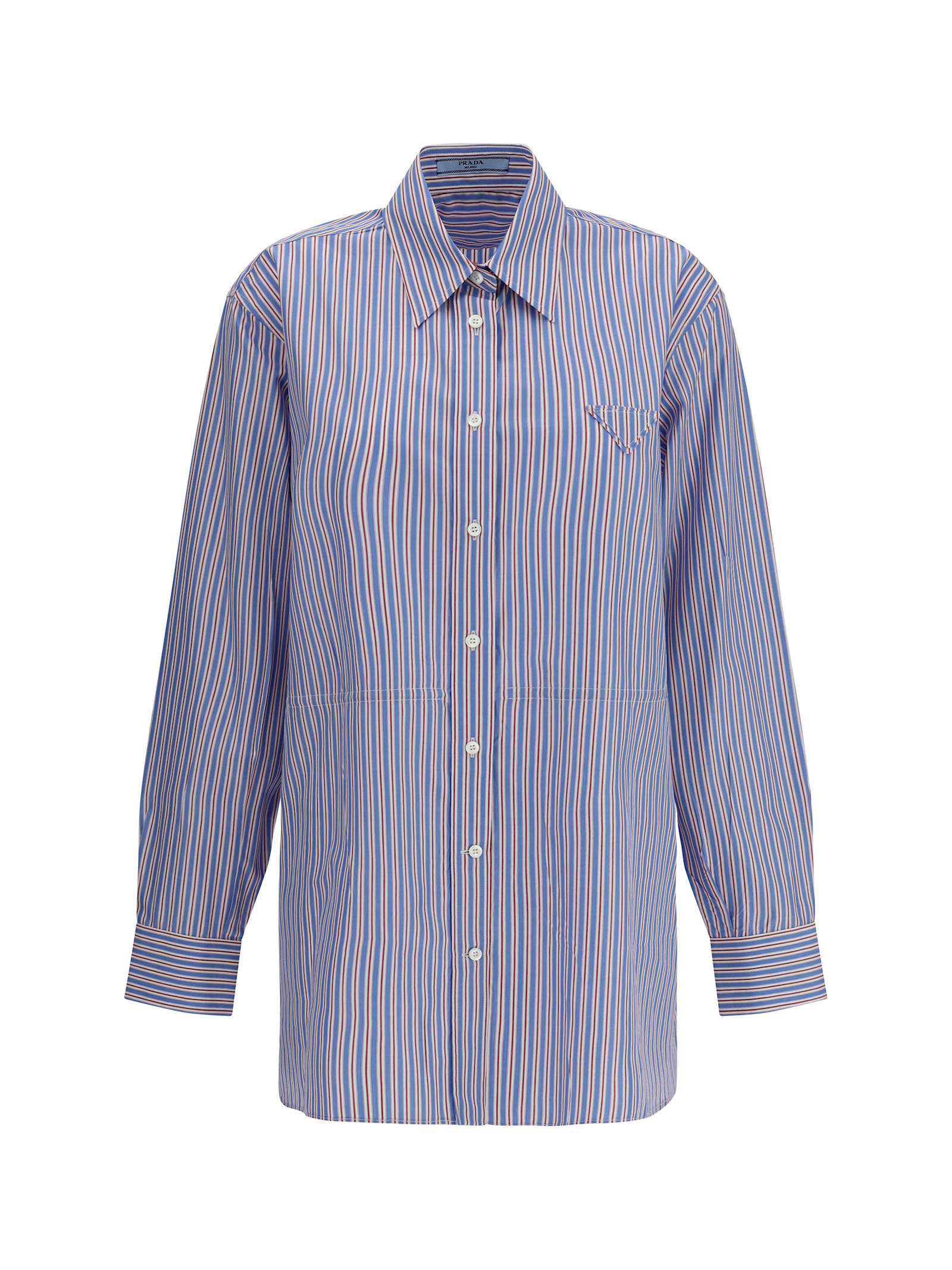 Prada Striped Shirt