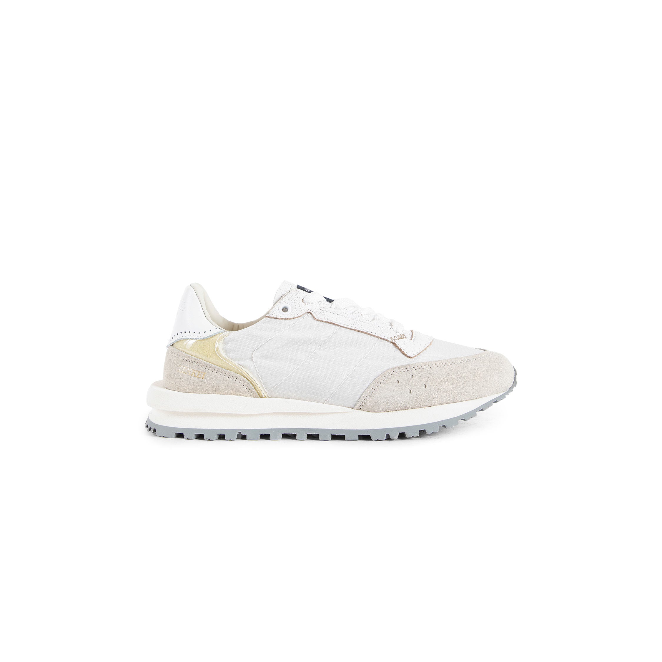 HIDN-ANDER MAN OFF-WHITE SNEAKERS