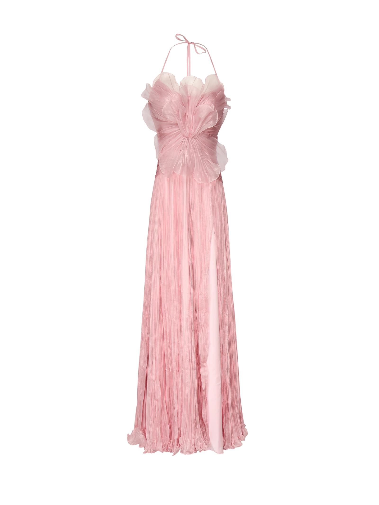 Iris Serban Narcisa Silk Dress