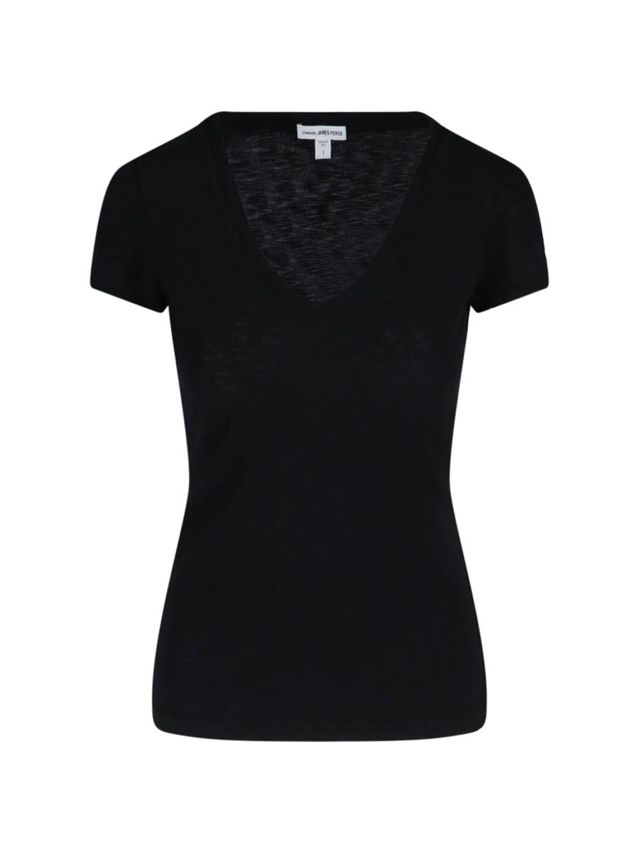 James Perse T-Shirts And Polos