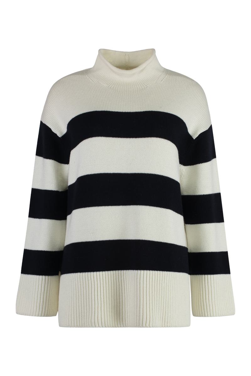 Vince Striped Sweater