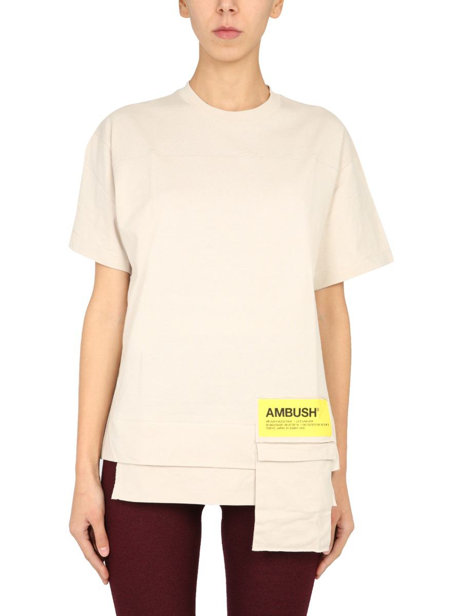 Ambush Crew Neck T-Shirt Unisex