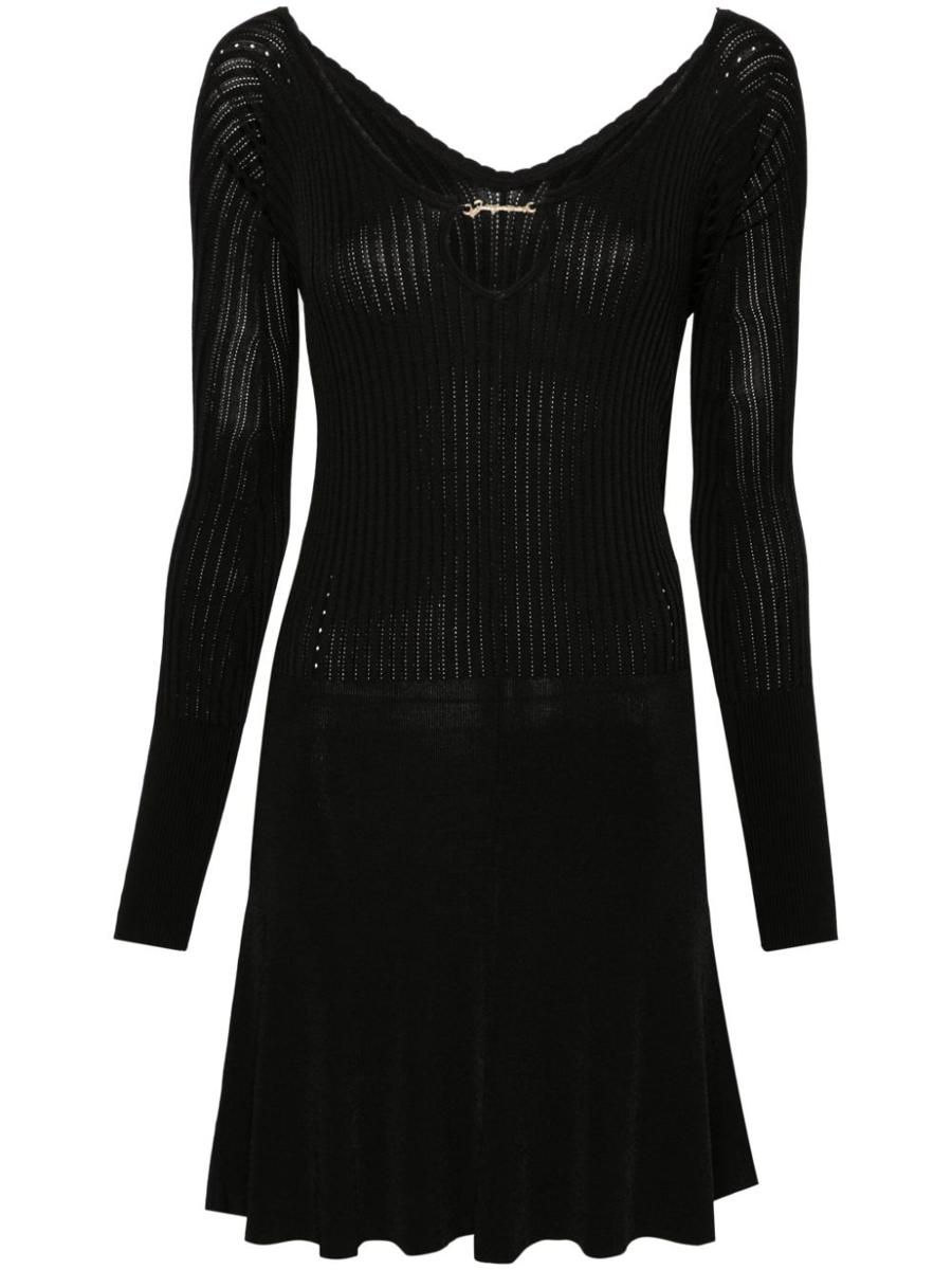 Jacquemus La Mini Robe Pralu Dress