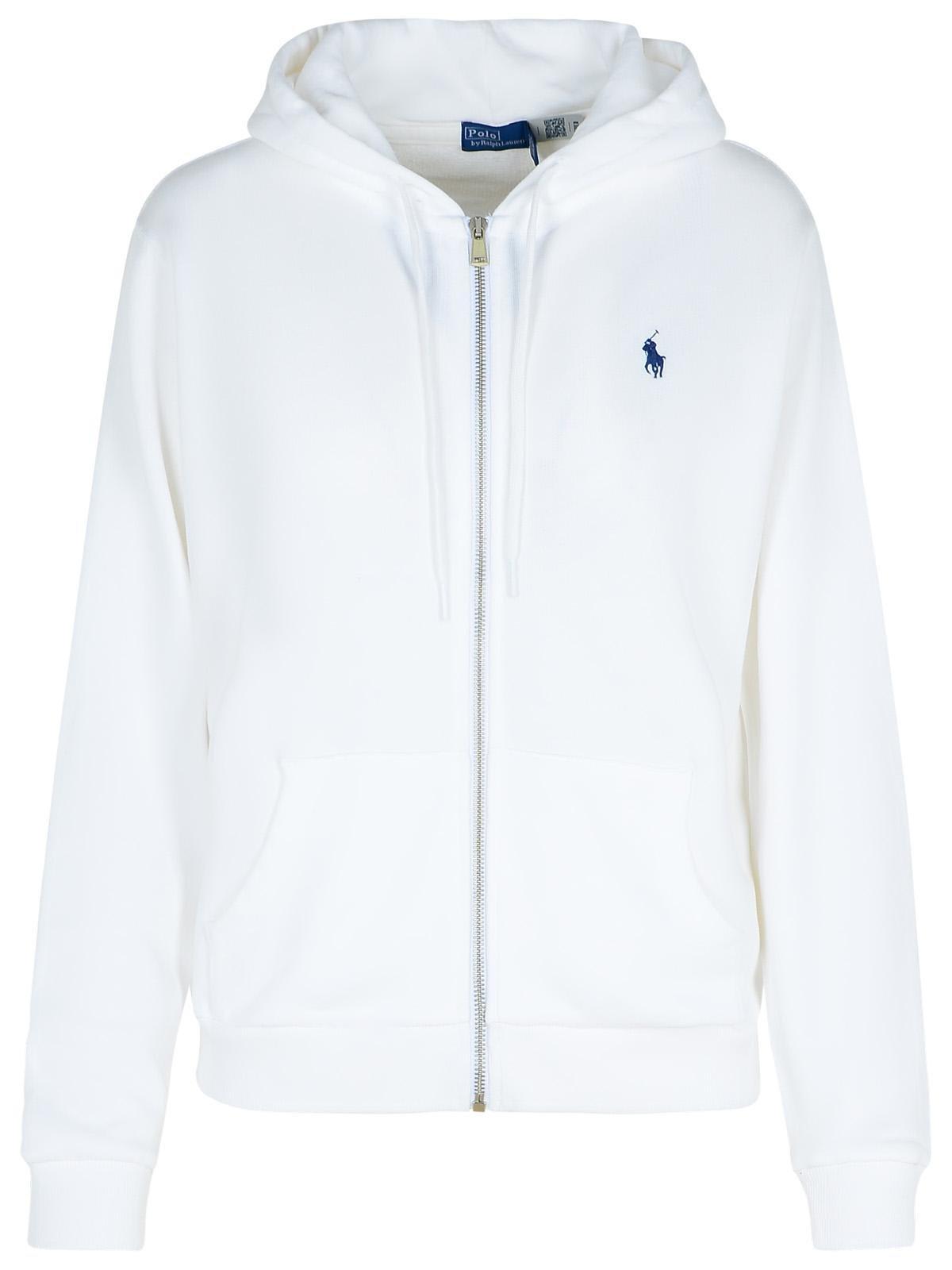 Polo Ralph Lauren Zipped Hoodie