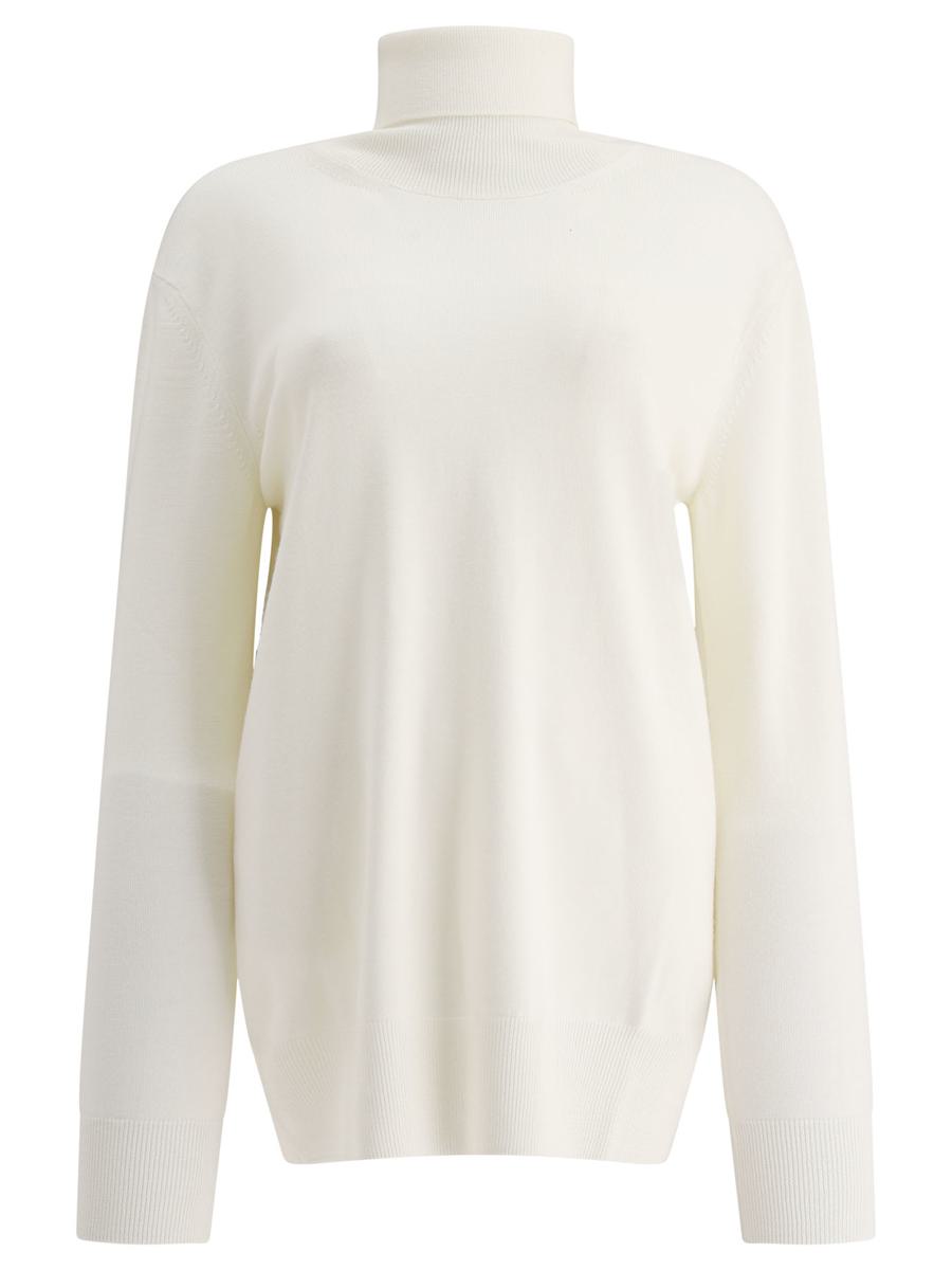 Jil Sander 轻薄高领毛衣