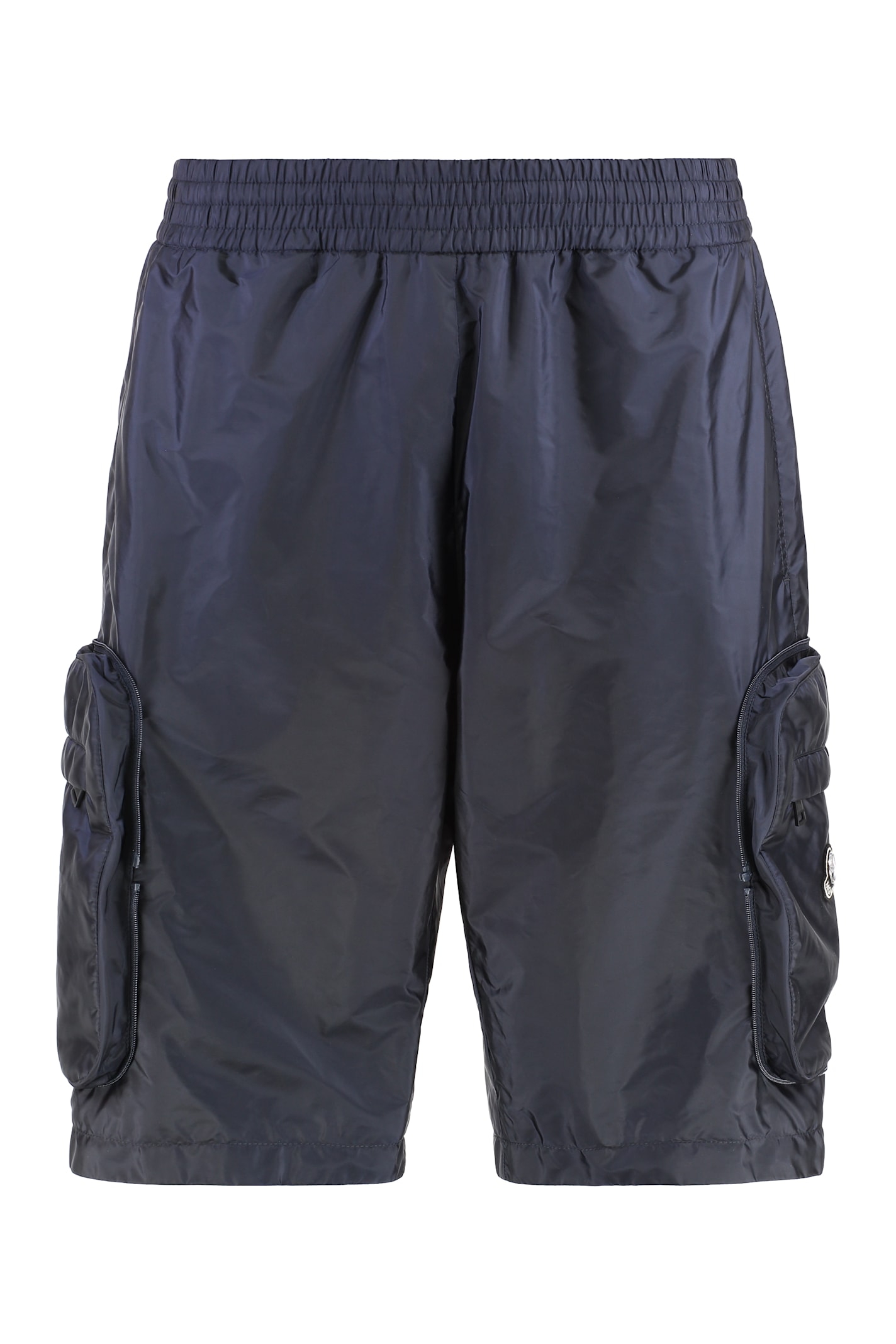 Moncler Genius 3 与奔驰联名款（Nigo设计）尼龙百慕大短裤