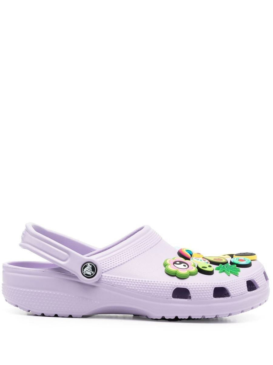 Crocs经典嬉皮士个性鞋