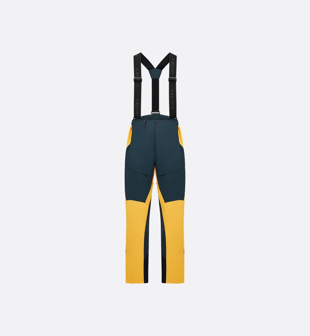 Dior Ski "Dior And Descente And Lewis Hamilton" Ski Pants