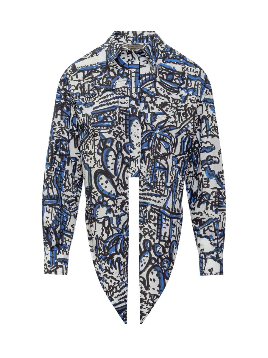 Alessandro Enriquez Shirt