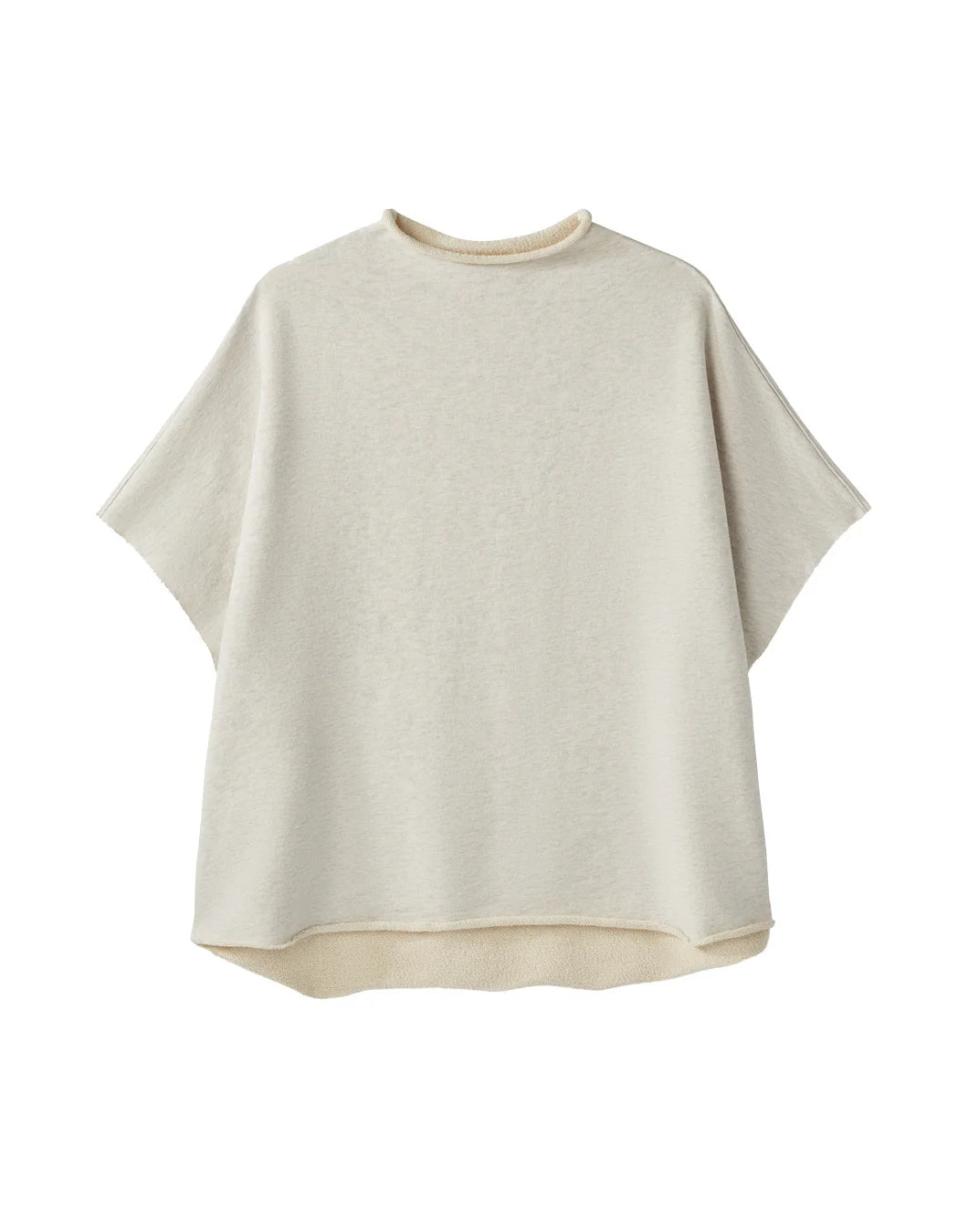 Audrey Funnel Neck Capelet