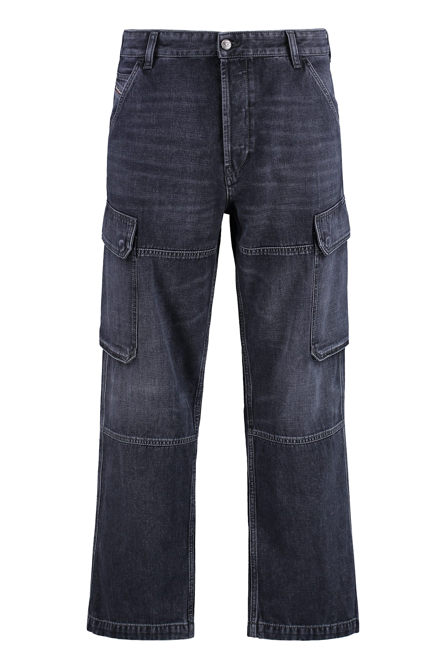 Diesel D-uty Cargo Jeans