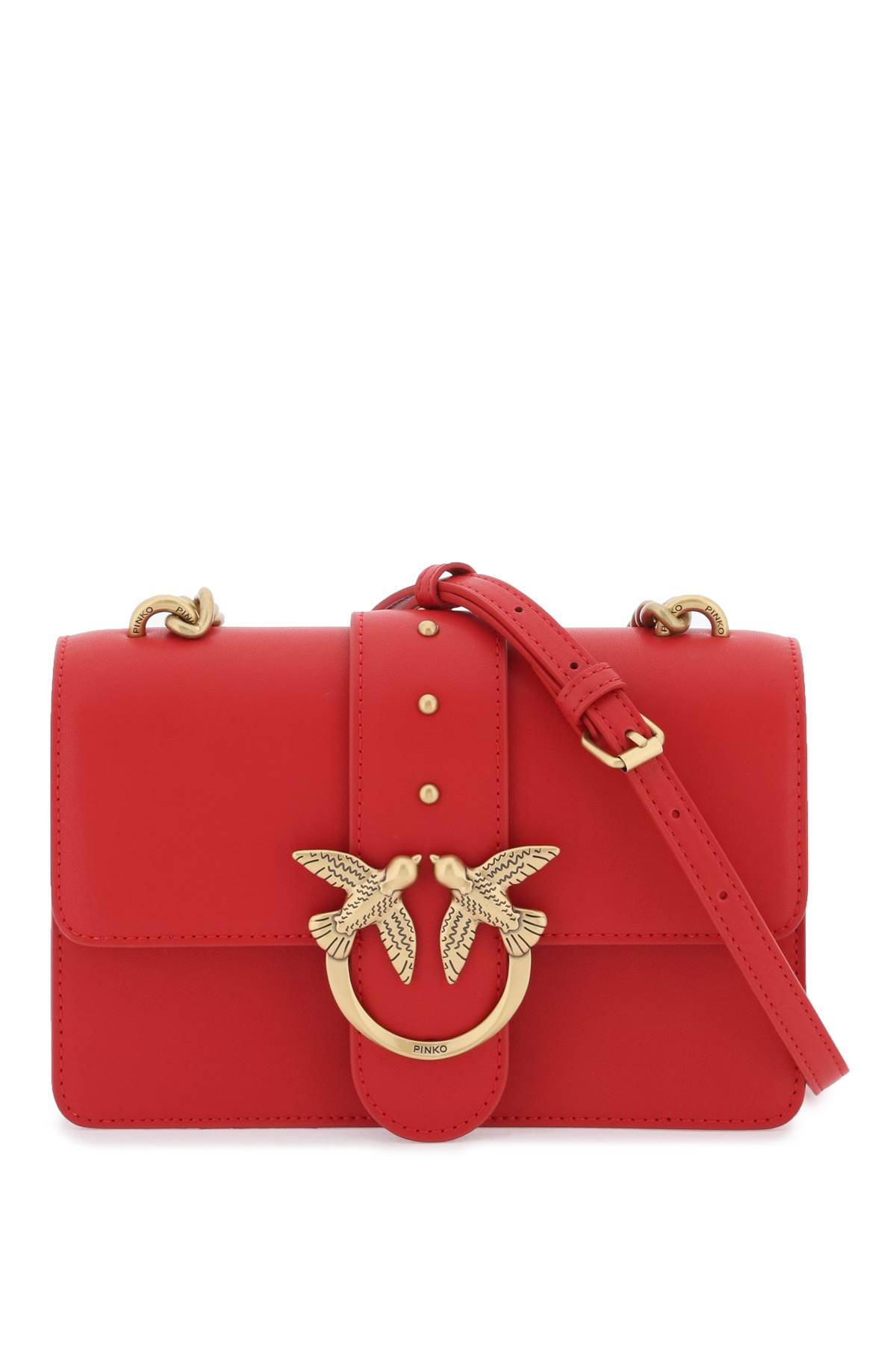 Pinko Love Icon Simply Crossbody Bag
