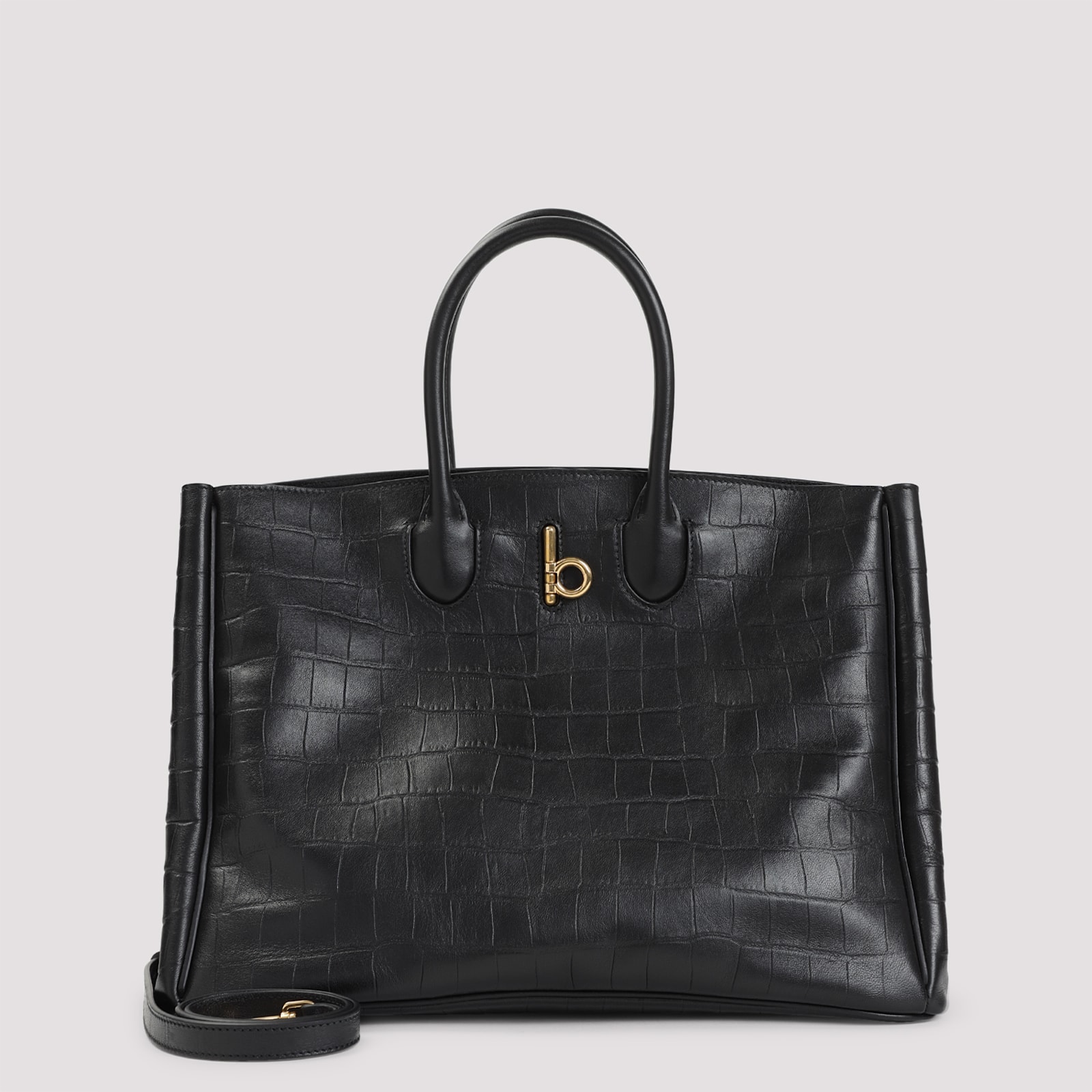 Burberry Rocking Horse Tote Bag